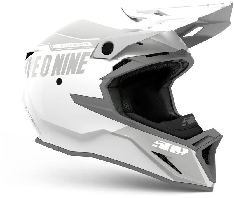 509 Altitude 2.0 kiiver - Storm Chaser