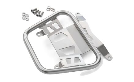 Top case carrier