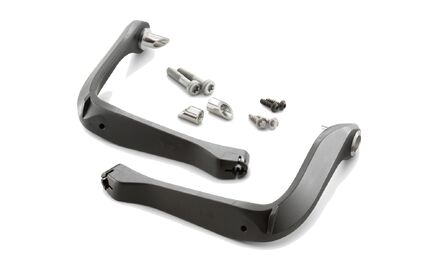 Wrap-around handguard kit