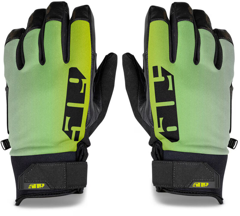 509 Freeride kindad - Lemon Pop