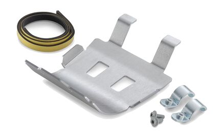 Skid plate