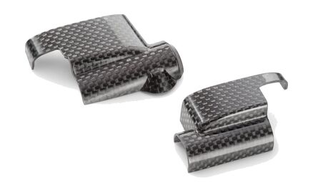 Factory Racing brake and clutch master cylinder guard