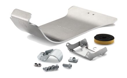 Skid plate