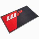 Service pit mat