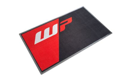 Service pit mat