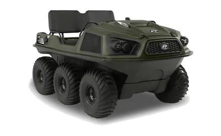 ARGO Frontier 6x6 T3A