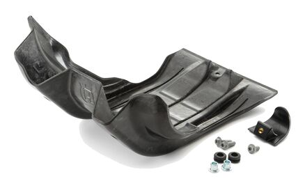 Skid plate