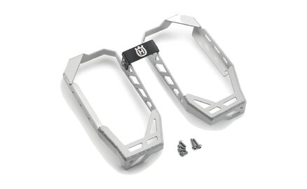 Radiator protection