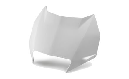 HEADLIGHTMASK WHITE 2010