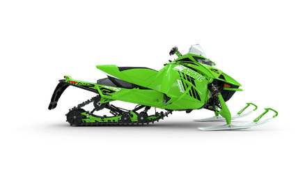 Arctic Cat ZR 8000 RR 137"