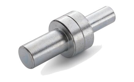 Mounting pin