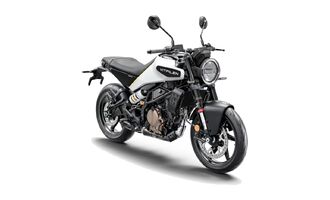 Vitpilen 125 MY24