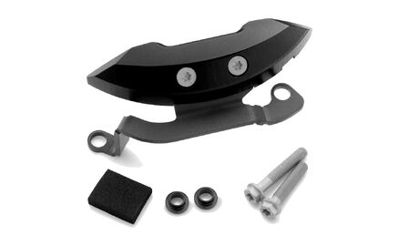 Clutch cover protection