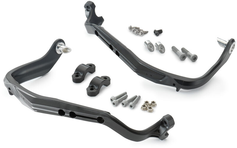 Wrap-around handguard kit 