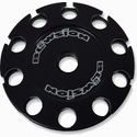 Throttle Cable Drum - Black