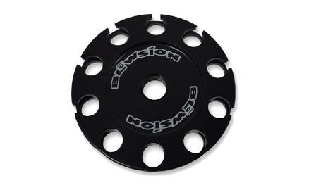 Throttle Cable Drum - Black