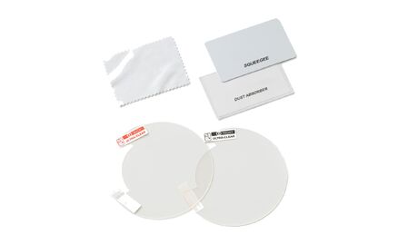 Display protection sticker