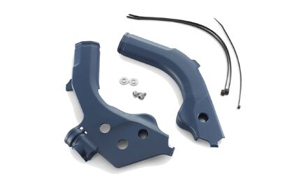 Frame protection set