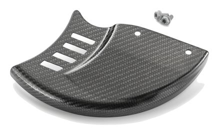Brake disc guard