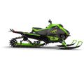 2025 Arctic Cat M 858 154” SNO PRO ES GRN 2.6 Medium Green/Black