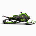 2025 Arctic Cat M 858 154” SNO PRO ES GRN 2.6 Medium Green/Black