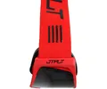 Jetpilot Vault Vision Race Goggles - Red