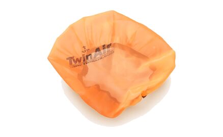 Air filter sand protection