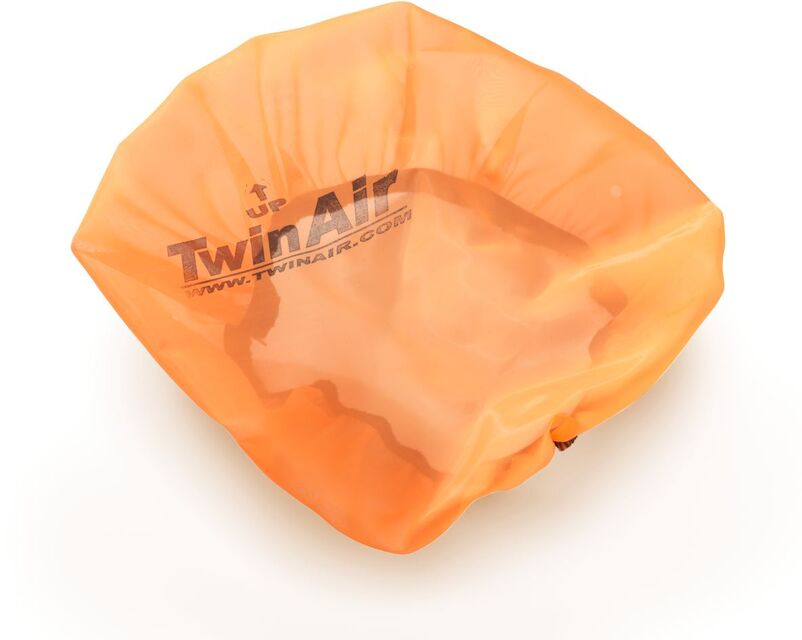 Air filter sand protection