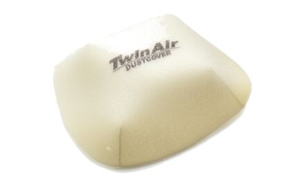 Air filter dust protection