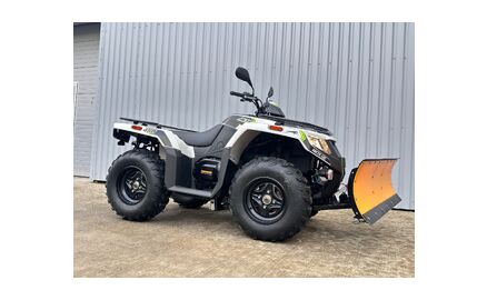 ATV ALTERRA 450 T3B SMOKESCREEN DEMO