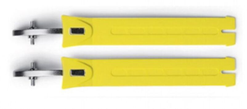 Crossfire 3 SRS Buckle Strap Long