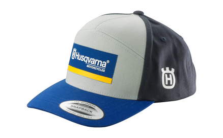 HERITAGE CURVED CAP