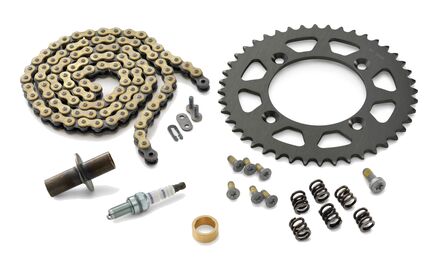 Power punaneuction kit