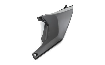Side fairing