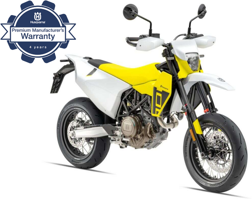 Husqvarna 701 Supermoto MY26