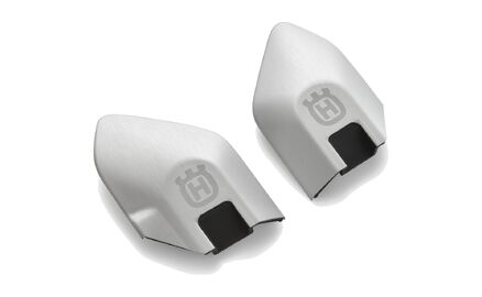 Heel protector set
