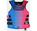 Jetpilot Vault Protech S/E Vest Sinine/roosa
