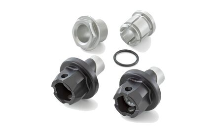 Crash bung kit