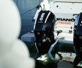DEMO! Grandezza 30 Outboard + Mercury V250XL ES & V250CXL AM ES