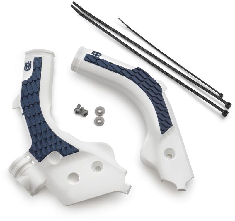 Factory Racing frame protection set