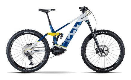 Elektriratas HARD CROSS 8 2021 DEMO