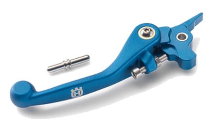 Flex clutch lever
