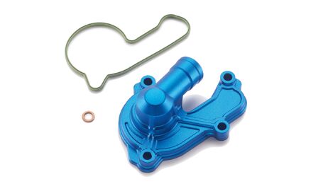Water pump cover