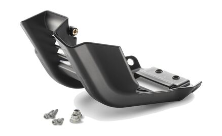 Skid plate