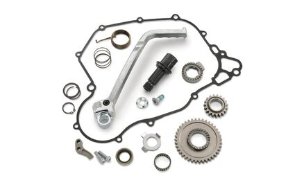 Kick-starter kit