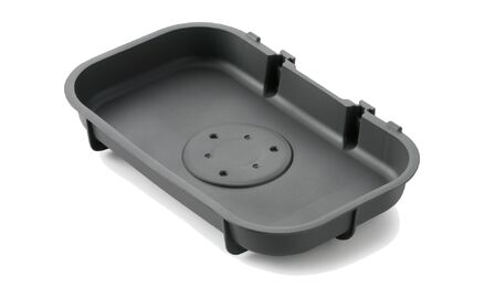 Screw pan