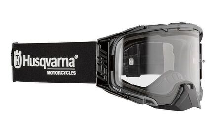 Velocity 6.5 Goggles Black