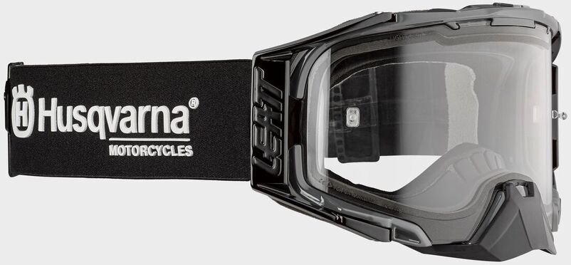 Velocity 6.5 Goggles Black