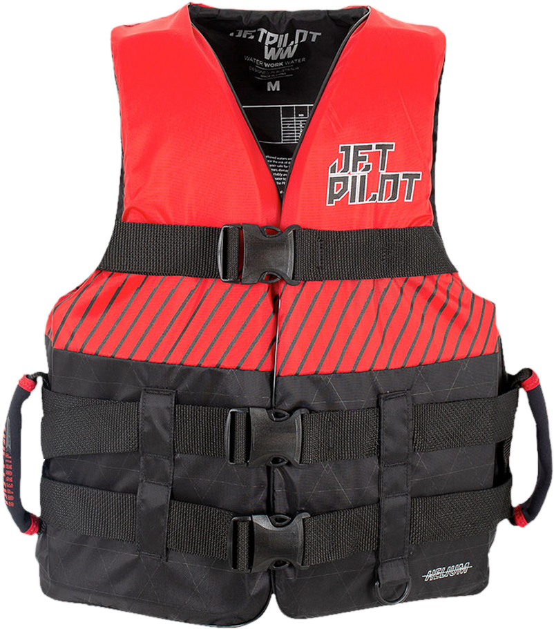 JETPILOT HELIUM F/E MENS NYLON VEST