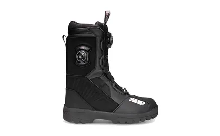 Raid Double Boa saapad - Black Ops